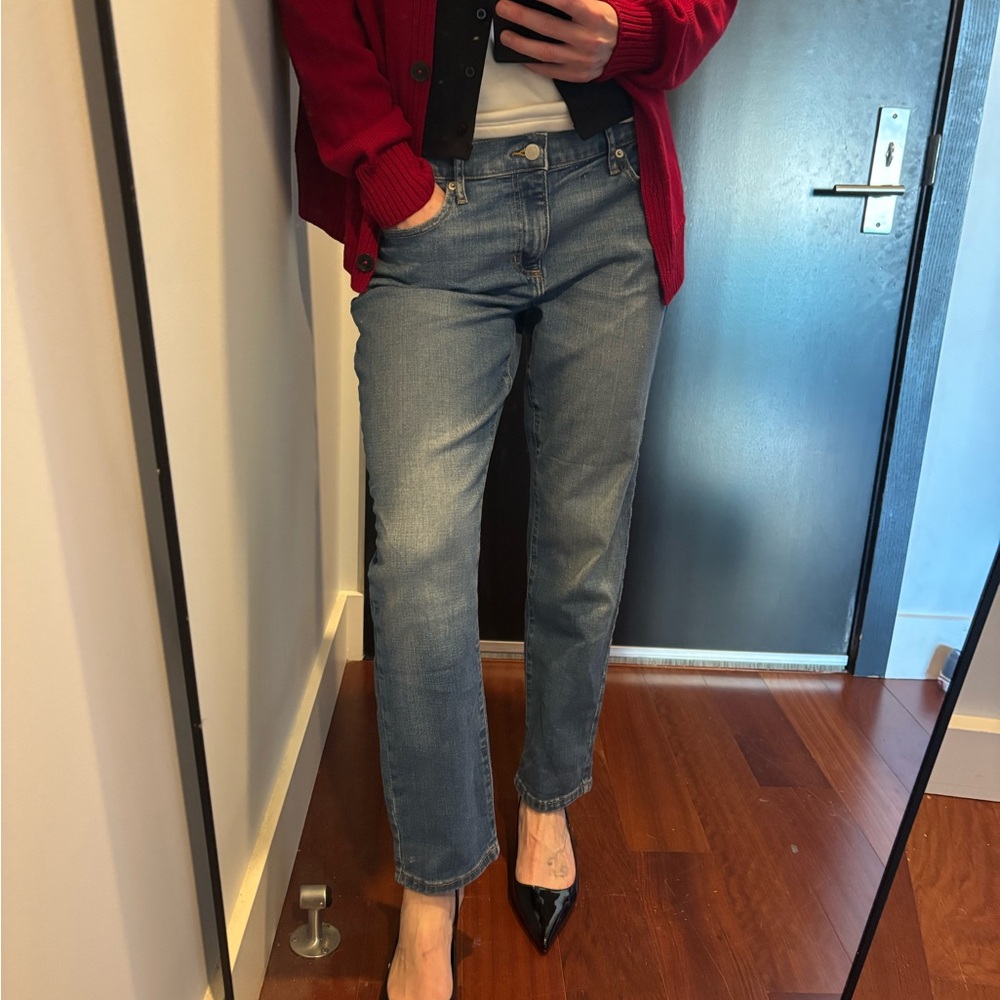 Classic Blue Women's Jeans